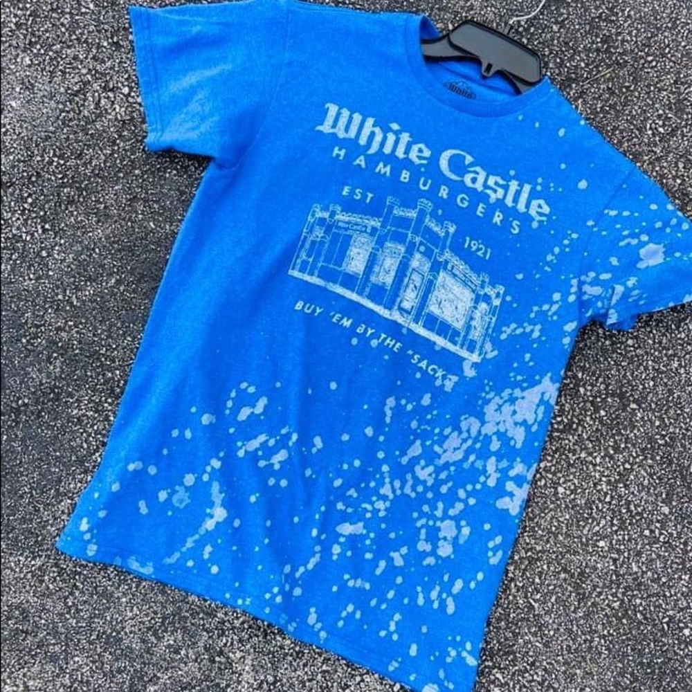 Bleached Whitecastle T-shirt